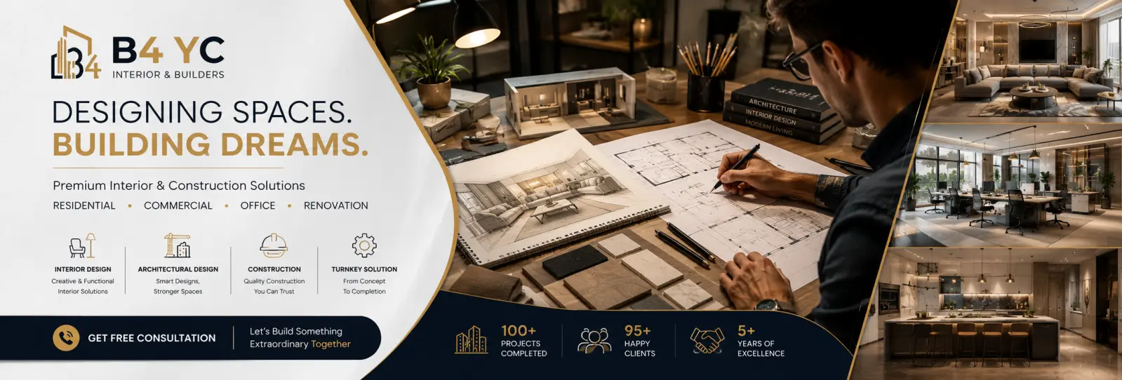 YC Interior Builders