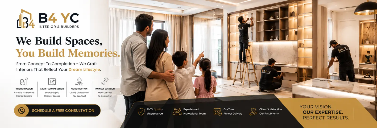 YC Interior Builders